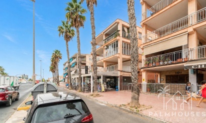 Apartments - Resale - Torrevieja - Playa de los Naufragos