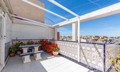 Apartments - Resale - Torrevieja - Playa del cura