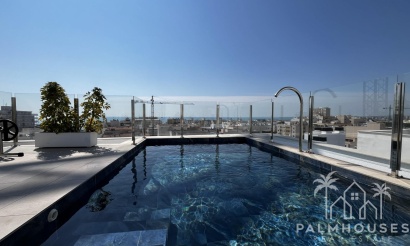 Apartments - Resale - Torrevieja - Playa del cura