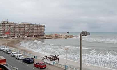Apartments - Resale - Torrevieja - PLAYA LOS LOCOS