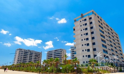 Apartments - Resale - Torrevieja - Punta Prima