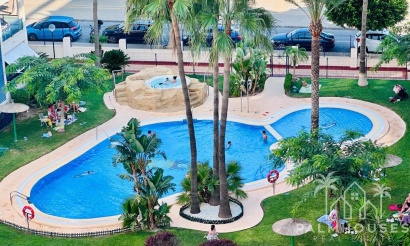 Apartments - Resale - Villajoyosa - Villajoyosa Centro