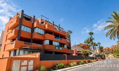 Apartments - Resale - Villamartin - ML44403