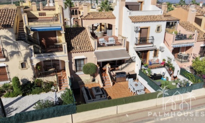 Appartement - Herverkoop - Algorfa - Inland