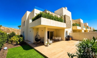 Appartement - Herverkoop - Algorfa - La Finca Golf