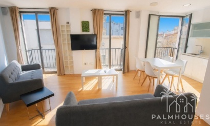 Appartement - Herverkoop - Alicante - Alicante Centro