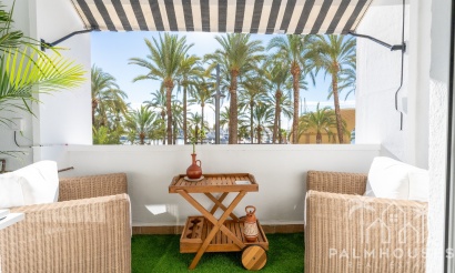 Appartement - Herverkoop - Alicante - Costa Blanca