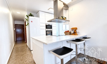Appartement - Herverkoop - Alicante - Costa Blanca