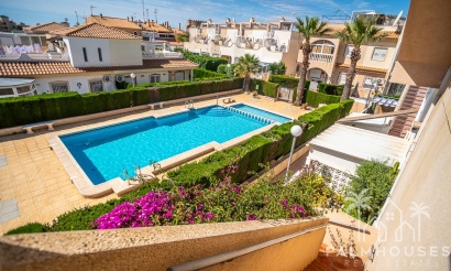 Appartement - Herverkoop - Alicante - La Florida
