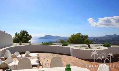 Appartement - Herverkoop - Altea - Altea Centro