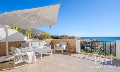Appartement - Herverkoop - Altea - La Serra