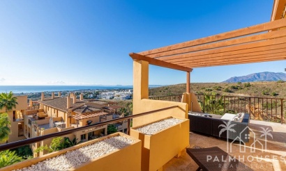 Appartement - Herverkoop - Benahavís - Costa del Sol