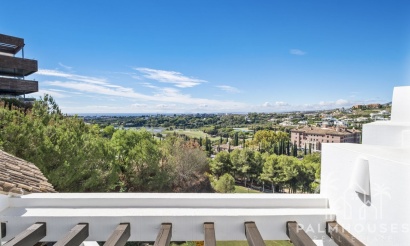 Appartement - Herverkoop - Benahavís - Costa del Sol