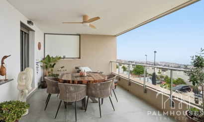 Appartement - Herverkoop - Benalmádena - Costa del Sol