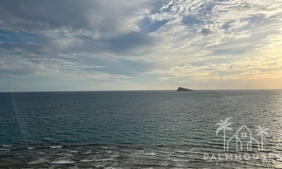 Appartement - Herverkoop - Benidorm - Benidorm Centro