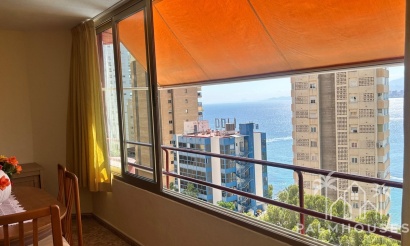 Appartement - Herverkoop - Benidorm - Benidorm Centro