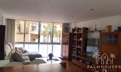 Appartement - Herverkoop - Benidorm - Benidorm Centro