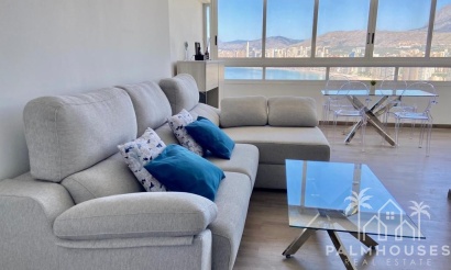Appartement - Herverkoop - Benidorm - Benidorm Centro