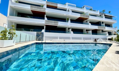 Appartement - Herverkoop - Benijofar - Benijofar