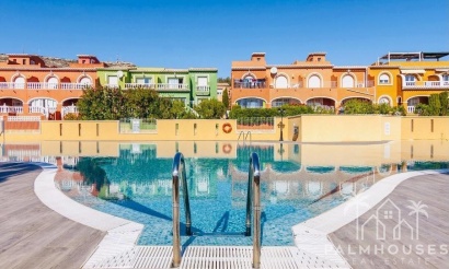 Appartement - Herverkoop - Benitachell - Benitachell Centro
