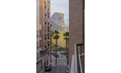 Appartement - Herverkoop - Calpe - Calpe Centro