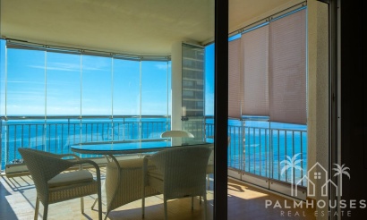 Appartement - Herverkoop - Calpe - Calpe Centro