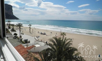 Appartement - Herverkoop - Calpe - Calpe Centro