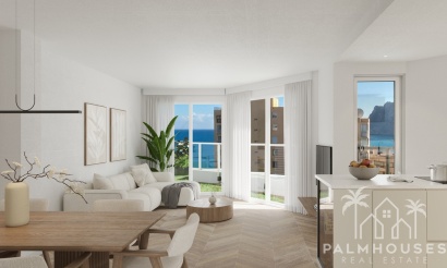Appartement - Herverkoop - Calpe - Calpe Centro