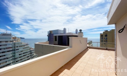 Appartement - Herverkoop - Calpe - Calpe Centro