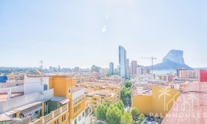 Appartement - Herverkoop - Calpe - Calpe Centro