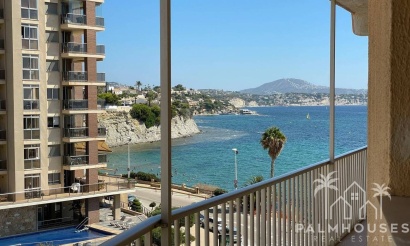 Appartement - Herverkoop - Calpe - Costa Blanca