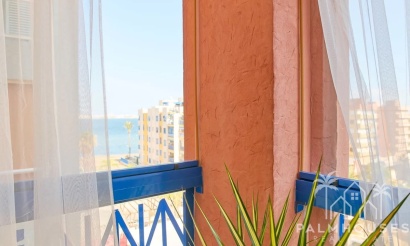 Appartement - Herverkoop - Cartagena - Playa Honda