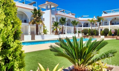 Appartement - Herverkoop - Ciudad Quesada - Doña Pepa