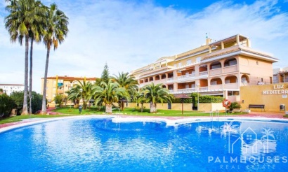 Appartement - Herverkoop - Denia - Costa Blanca