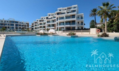 Appartement - Herverkoop - Denia - Denia Centro