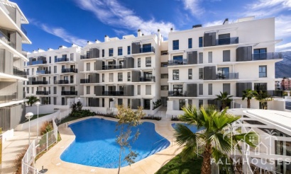 Appartement - Herverkoop - Denia - Denia Centro
