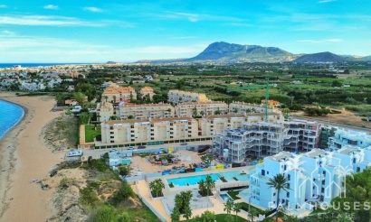 Appartement - Herverkoop - Denia - Denia Centro