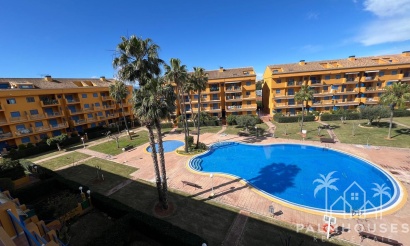Appartement - Herverkoop - Denia - Denia Centro