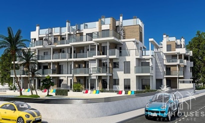 Appartement - Herverkoop - Denia - Denia Centro