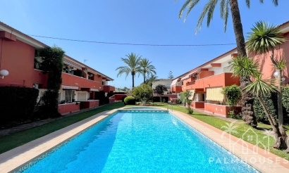 Appartement - Herverkoop - Denia - Denia Centro