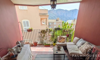 Appartement - Herverkoop - Denia - Jesús Pobre