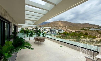 Appartement - Herverkoop - Finestrat - Finestrat