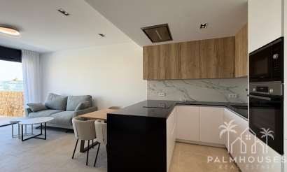 Appartement - Herverkoop - Finestrat - Finestrat