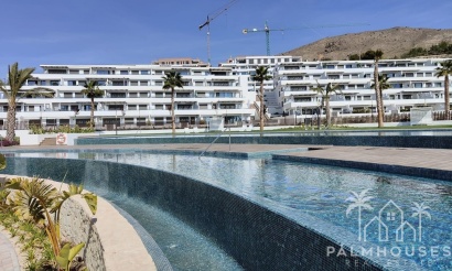 Appartement - Herverkoop - Finestrat - Finestrat