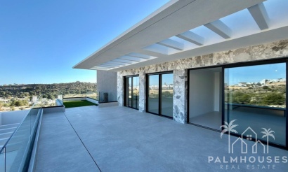 Appartement - Herverkoop - Finestrat - Finestrat