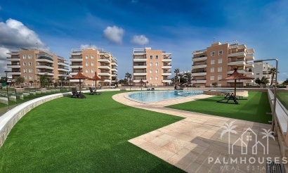 Appartement - Herverkoop - Guardamar del Segura - Costa Blanca