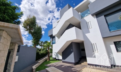 Appartement - Herverkoop - Guardamar del Segura - Urbanización El Raso