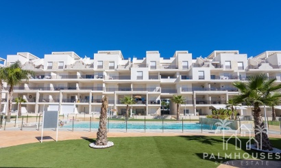 Appartement - Herverkoop - Guardamar del Segura - Urbanización El Raso