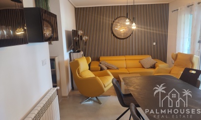 Appartement - Herverkoop - Hacienda Riquelme Golf Resort - Inland