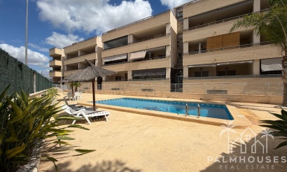 Appartement - Herverkoop - Jacarilla - Jacarilla